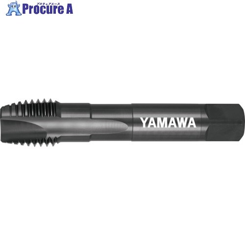 ヤマワ 深穴用ショートポイントタップ S-PO P5 M33X3.5 S-PO-P5-M33X3.5 1本 ■▼215-5229 【貨物輸送都度積もり書き】 ●MA515