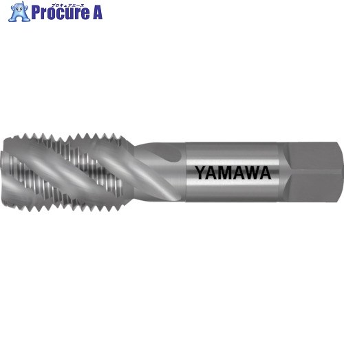 ヤマワ スパイラルタップ SP P4 1-3/8-6UNC SP-P4-1-3/8-6UNC 1本 ▼215-9802  ●MA515