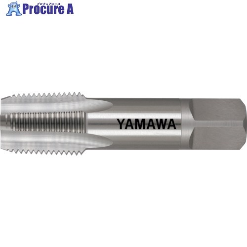 ヤマワ 管用テーパねじ用お手々水道栓短ねじ形 S-PT 1-3/4-11 S-PT-1-3/4-11 1本 ■▼217-4212 【貨物輸送都度積もり書き】 ●MA515
