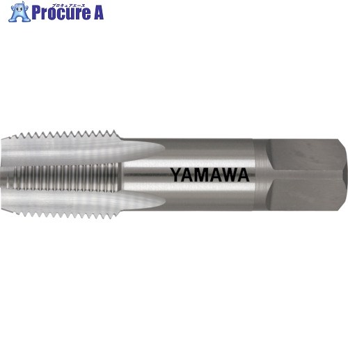 ヤマワ 管用テーパねじ用御手々飲み口短ねじ形左ねじ用 S-PT LH 2-11 S-PT-LH-2-11 1本 ▼217-4221  ●MA515 穴あけ工具用アクセサリー-電動・エア工具用アクセサリー-DIY・工具
