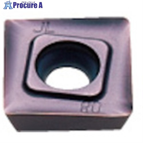 三菱 ASX400形用 JLブレーカ付さし入れる PVD上塗り VP15TF SOET12T308PEER-JL  VP15TF 10個 ▼248-1375  ●SI517