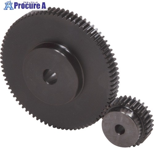 KHK 平ギヤーSS6-40J30 SS6-40J30 1個 ■▼249-4409 【貨物輸送都度積もり書き】