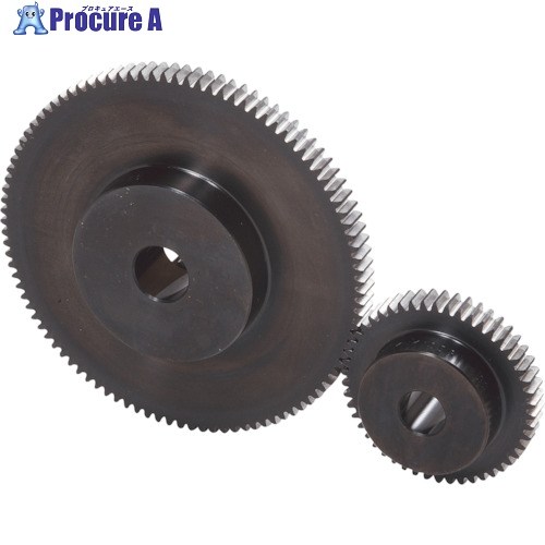 KHK 歯研平ギヤーSSG4-48J60 SSG4-48J60 1個 ■▼249-4895 【貨物輸送都度積もり書き】