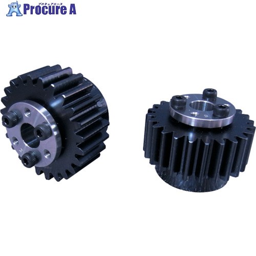 KHK 平ギヤーSS3-21F15A SS3-21F15A 1個 ■▼291-5104 【貨物輸送都度積もり書き】