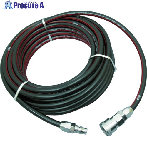 十川 スーパートムスパッタホース 30m巻 STS-6510-30 1巻 ▼411-4973