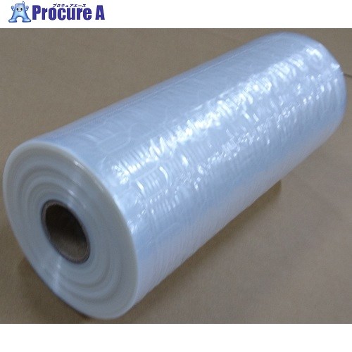 サンキープ AIR-STRONG専用フィルム 400mm&times;450m巻 チューブマルチ 1巻入 STRONG-TUBEMULTI 1巻 ■▼433-7555 【送料都度見積】｜プロキュアエース