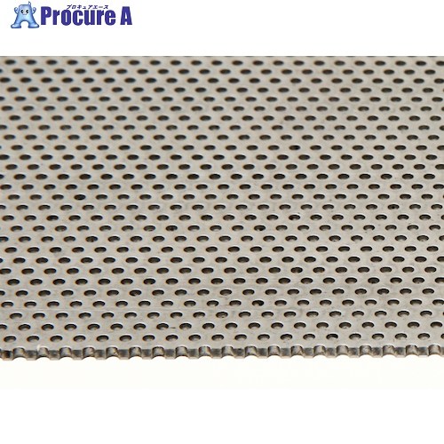 OKUTANI ステンレススーパーパンチング 1.5TXD1XP2 500X1000 SP-SUS-T1.5D1P2-500X1000 1枚 ■▼542-7753 【貨物輸送都度積もり書き】