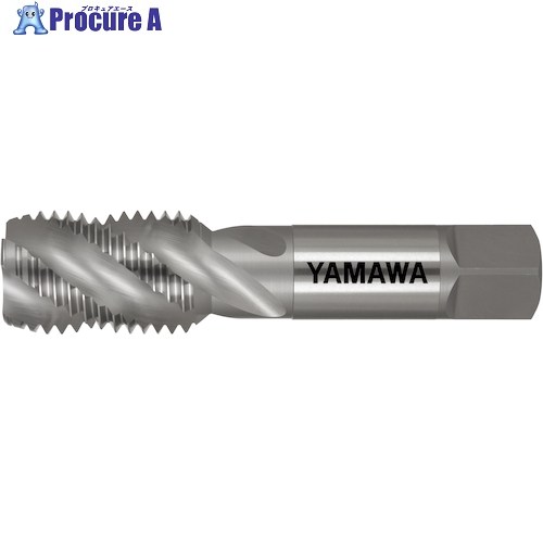 ヤマワ 渦巻き水道栓 SP P4 2-8UN SP-P4-2-8UN 1本 ■▼596-5686 【貨物輸送都度積もり書き】 ●MA515