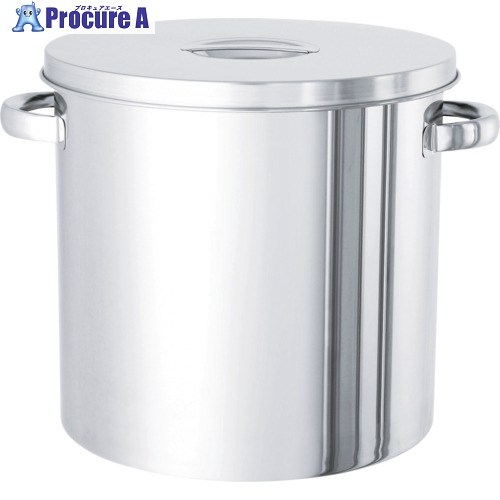 MONOVATE ステンレス鋼貯蔵タンク SUS316L 取っておく用貯蔵タンク 65L ST-43-316L 1個 ■▼751-6282