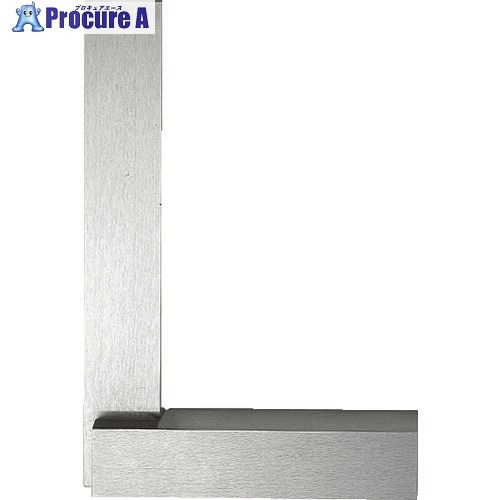 ユニ 焼入台付スコヤー(JIS1級) 150mm ULAY-150 1個 ▼102-7689 |プロキュアエース