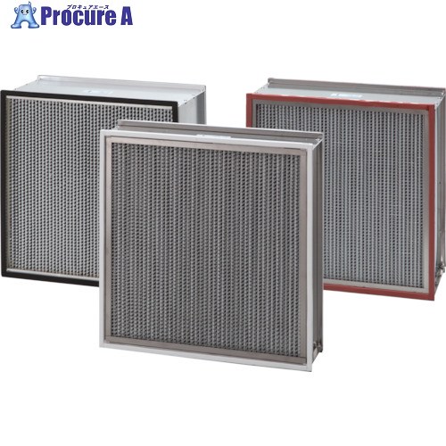 UES 耐熱250℃ HEPAフィルタ(高温用) UF-H13-250HF 1個 ■▼120-5263 ｜プロキュアエース