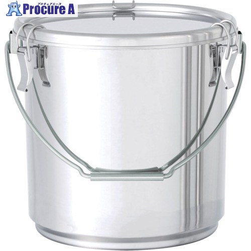 MONOVATE 積み重ね式テーパー型吊下げ密閉容器 20L TP-CTB-STA-30 1本 ■▼120-8973 ｜プロキュアエース