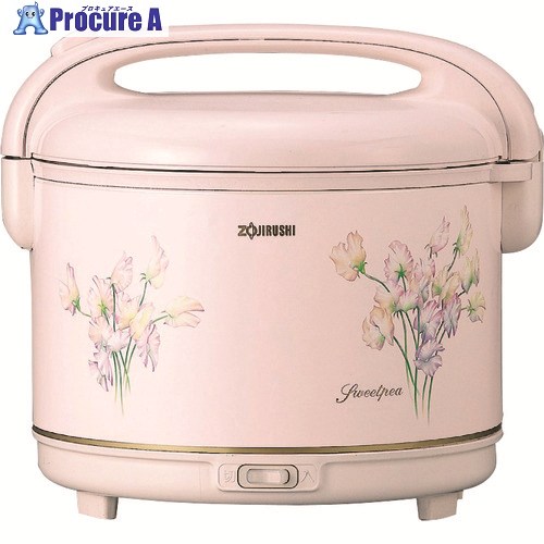 ZOJIRUSHI 電子ジャー TYA-C18-FX 1台 ▼121-7959