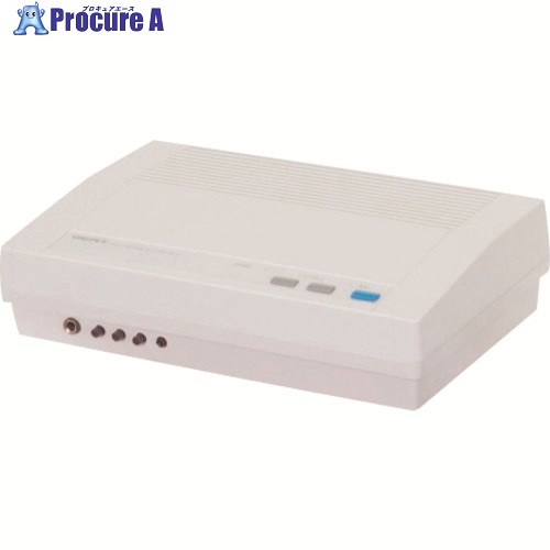 ユニペックス 30Wページングアンプリファイアー UD-30 1台 ■▼127-9152