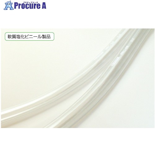 十川 澄み切ったビニール熱電子管15×17×50m TV15X17X50 4本 ■▼134-7772 【貨物輸送都度積もり書き】