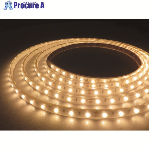 tlight LED磁気テープともし火 Viewdi DC12V 16.6mmP 2700K 3m巻 TLVD273-16.6P-3 1巻 ▼148-9792