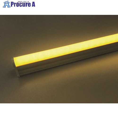 tlight LEDシームレス照明 L1200 黄色 TLSML1200NAYF 1台 ▼148-9859