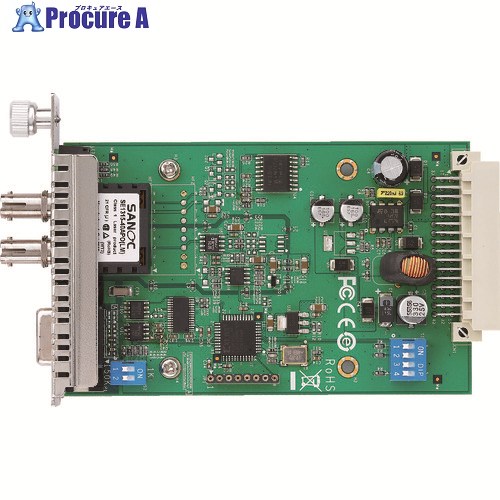 MOXA TCF-142-S-ST-RM TCF-142-S-ST-RM 1個 ■▼168-5173 【送料都度見積】｜プロキュアエース