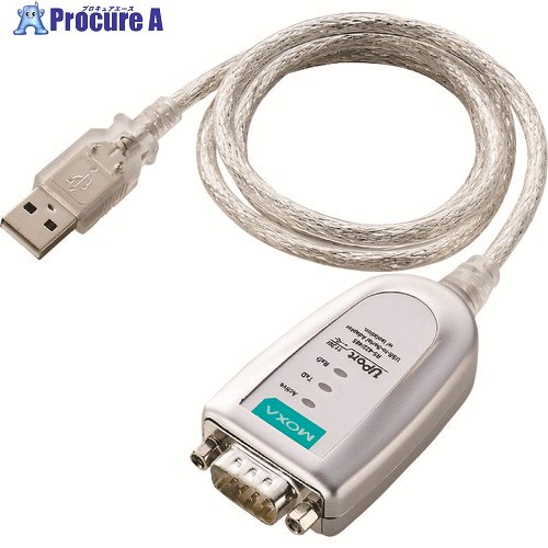 MOXA UPORT 1130I UPORT 1130I 1個 ■▼168-5444 【送料都度見積】｜プロキュアエース