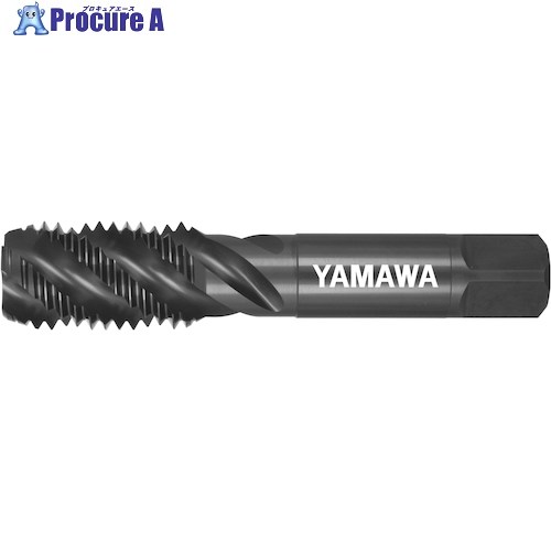 ヤマワ ステンレス鋼用スパイラルタップ SU-SP P4 M20X2.5 SU-SP-P4-M20X2.5+20 1本 ▼217-2423 ●MA515|プロキュアエース