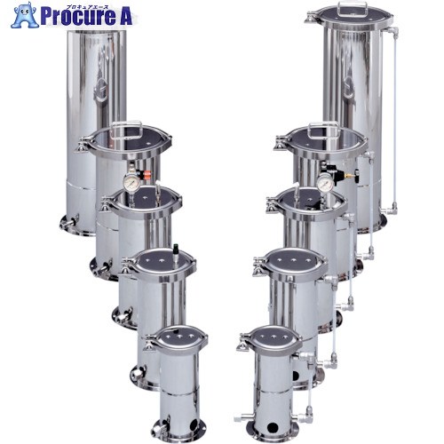 ユニコントロールズ ステンレス鋼剪断応力入れもの 20L 液面計付 結核症20N-LG-316L 1台 ■▼246-4079