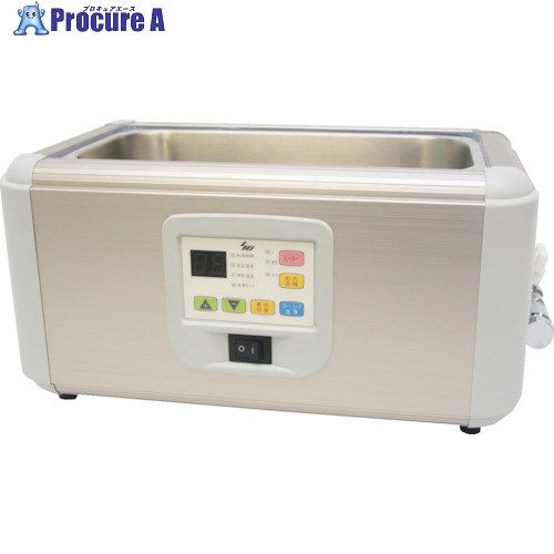 SND 7301-03超音波洗い濯ぎ器(省エネ印字機)US-803 US-803 1台 ▼252-2502
