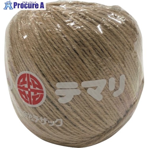 TESAC 麻ひも 14X3 大玉 T 14X3 OODAMA 20巻 ■▼261-8270 |プロキュアエース