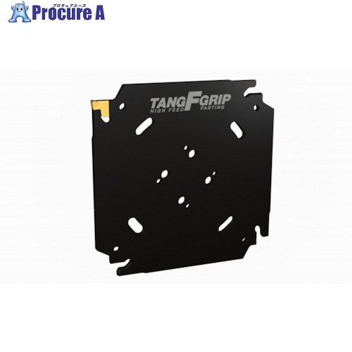 イスカル タングF手持ち部分 スクエアブレード TGAQ TGAQD52-4-2Z 1本 ■▼338-9056 【貨物輸送都度積もり書き】 ●O585 花・ガーデン・DIY-手動工具-DIY・工具