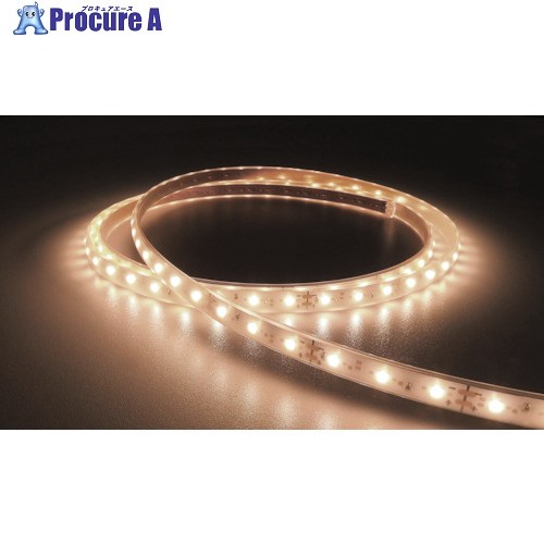 tlight LED磁気テープともし火 Viewdi Plus DC24V 16.6mmP 3000K 3m巻 TLVD+302-16.6P-3 1本 ▼368-5879