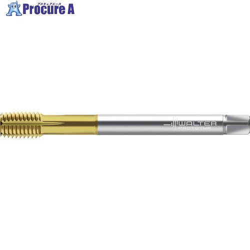 Prototyp HSS-E- 転造水道栓 TC440-M18X1.5-L2-WY80AD 1本 ■▼409-6882 【貨物輸送都度積もり書き】 ●O585