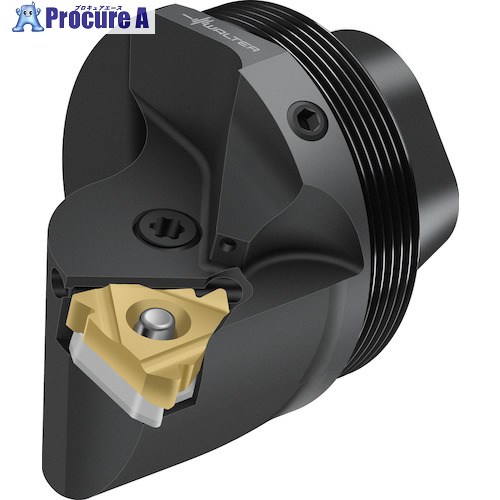 Walter 取り替えっこ式上端 めねじ T1820-Q...-P T1820-Q50R-16I-P 1個 ■▼411-7783 【貨物輸送都度積もり書き】 ●O585