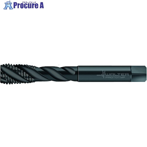 Prototyp HSS-E (-PM) 機械飲み口 TC142-M27-L0-WY80FC 1本 ■▼416-8419 【貨物輸送都度積もり書き】 ●O585 電動・エア工具用アクセサリー-ねじ切りタップ-DIY・工具