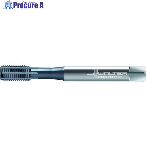 Prototyp HSS-E-PM 転造タップ TC430-M8-C2-WW60EL 1本 ■▼417-4696 【送料都度見積】 ●O585｜プロキュアエース