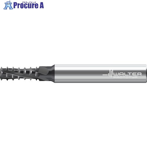 Prototyp 多列ねじ切り切り手 TC620-UNC3/8-A1D-WB10TJ 1本 ■▼417-6254 【貨物輸送都度積もり書き】 ●O585