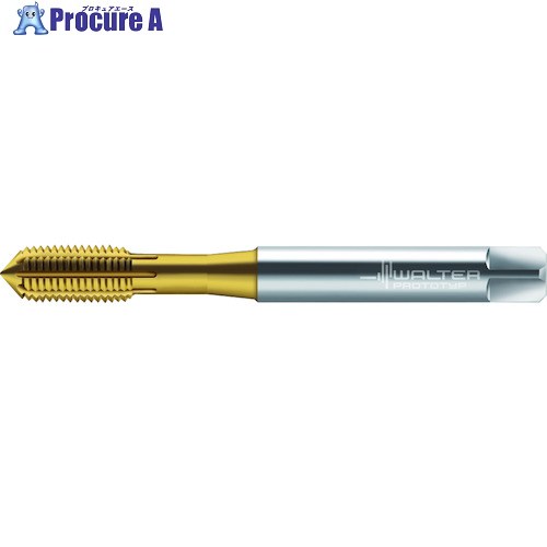 Prototyp HSS-E 転造水道栓 TC410-M2.5-F6-WY80AD 1本 ■▼417-7777 【貨物輸送都度積もり書き】 ●O585