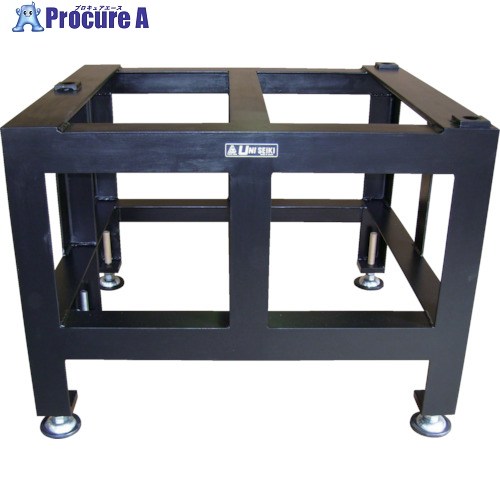 ユニ 石定盤用一角台 1000x1500 UID-100150 1台 ■▼466-5571 【貨物輸送都度積もり書き】※車上乗り合い船