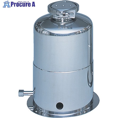 ユニコントロールズ ステンレス加圧容器 容量10L TN10B 1台 ■▼467-5967 |プロキュアエース