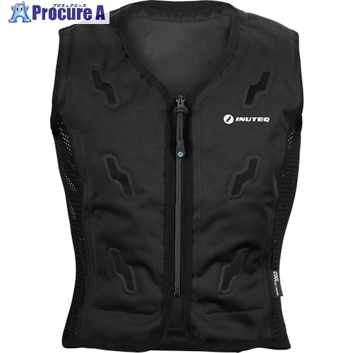 スリーライク 注水式冷却ベスト BODYCOOL SMART-X Black(S) TL-WICB-BCS/BK-S 1着 ▼594-0998 |プロキュアエース
