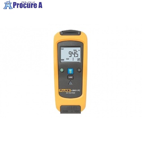 FLUKE 直流電圧計 V3001FC V3001FC 1台 ■▼594-2886 【送料都度見積】｜プロキュアエース