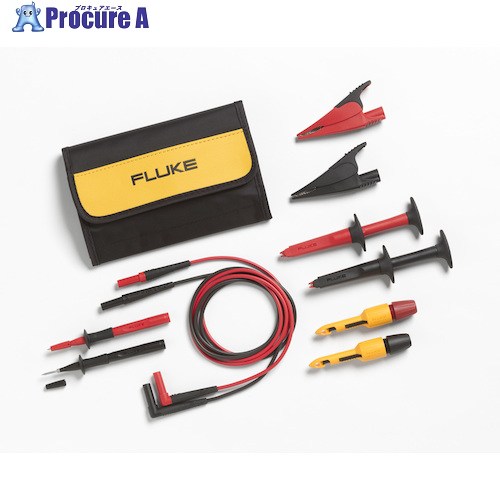 FLUKE 自動車用テスト・リード・キット TLK281 1個 ■▼594-4412 【送料都度見積】｜プロキュアエース 30,670円