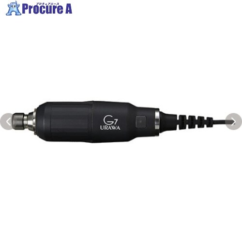 ウラワミニター 原動機 8000rpm DC30V ウラワ UM20A-90 1台 ▼680-1774