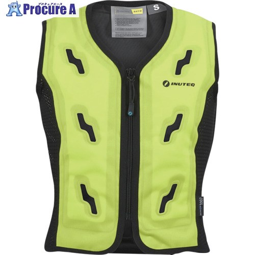 スリーライク 注水式冷却ベスト BODYCOOL SMART-X F.Yellow(M) TL-WICB-BCS/FY-M 1着 ▼681-1665 ｜プロキュアエース 14,669円