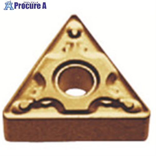 MOLDINO バイトヨウチップ TNMG160404-AE GM25 GM25 TNMG160404-AE  GM25 10個 ■▼815-6931 【送料都度見積】