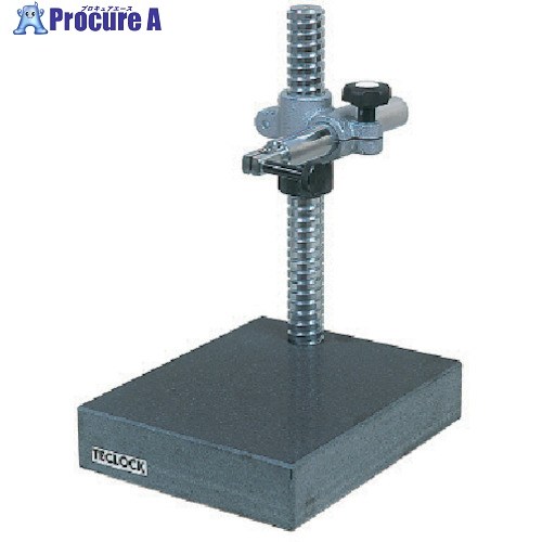 TECLOCK グラナイトベーススタンド USG-31 1台 ■▼816-7827 【貨物輸送都度積もり書き】