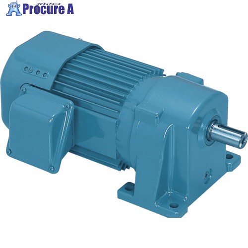 シグマー 平行軸三相0.2Kw打ちきり付脚滑りだし形減速度機 減速度比1/700 TMLB2-02-700 1台 ■▼848-4764