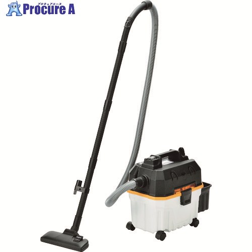 パオック プラスチックタンクバキュームクリーナ 15L VCC-15マイコン 1台 ▼178-6345