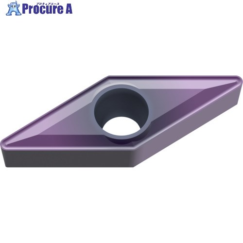 三菱 旋削中節する用Standardさし入れる PVD上塗り VP15TF VCMT110304           VP15TF 10個 ▼179-3517  ●SI517
