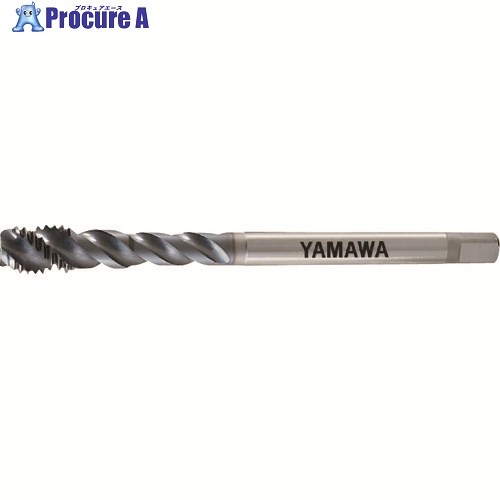 ヤマワ Z-PRO コーティングスパイラルタップ VUSP P5 M16X1.5 VUSP-P5-M16X1.5+40 1本 ▼216-0156 ●MA515|プロキュアエース