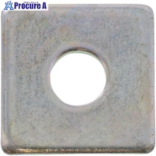 SUNCO パーカー角座金(大形角(1/4)M6X20X2.3(400本入) W0-00-0500-0060-0000-11 1箱 ■▼255-4432 【送料都度見積】