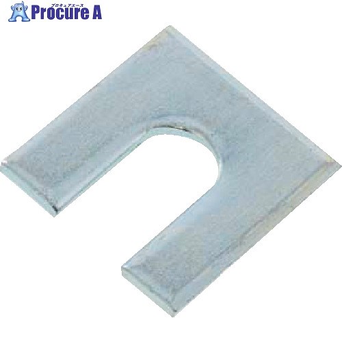 SUNCO ドブ U字(角洗濯機 (3/4) M20X62X6.0 (30個入) W0-00-0502-0200-0000-12 1箱 ▼257-9485